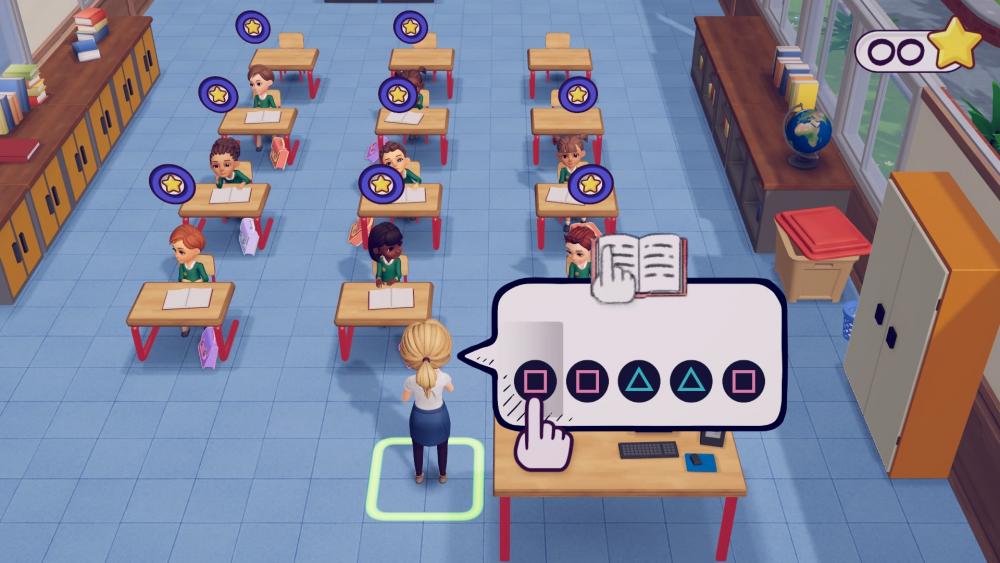 My Universe - Maîtresse d'école (Nintendo Switch) - Le test